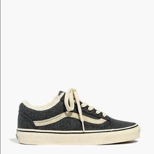 Vans Sherpa Sneakers